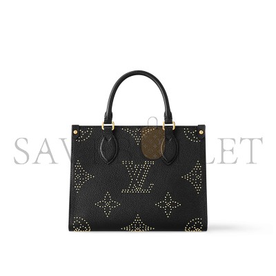 LOUIS VUITTON ONTHEGO PM M46733 (25*19*11.5cm) 